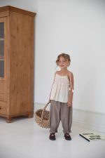Susu Rib Blouse - Image 2