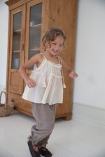 Susu Rib Blouse - Image 7