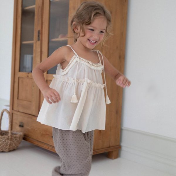 Susu Rib Blouse