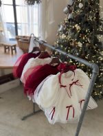 Christmas Ribbon One-piece - Image 12