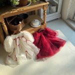 Christmas Ribbon One-piece - Image 2