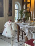 Christmas Ribbon One-piece - Image 5