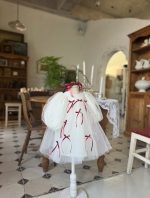 Christmas Ribbon One-piece - Image 6