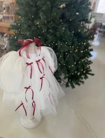 Christmas Ribbon One-piece - Image 8