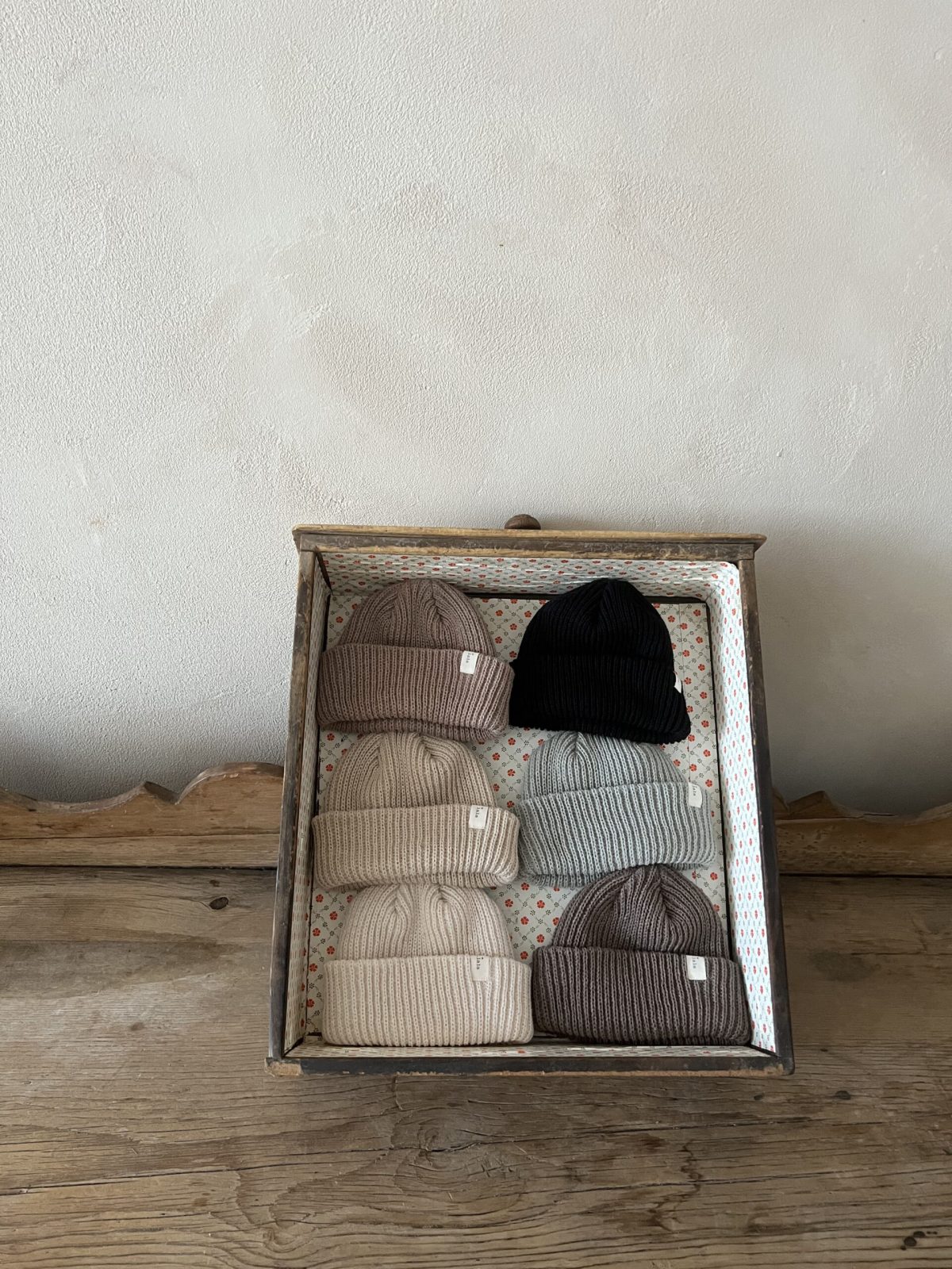 O Color beanie - Image 3
