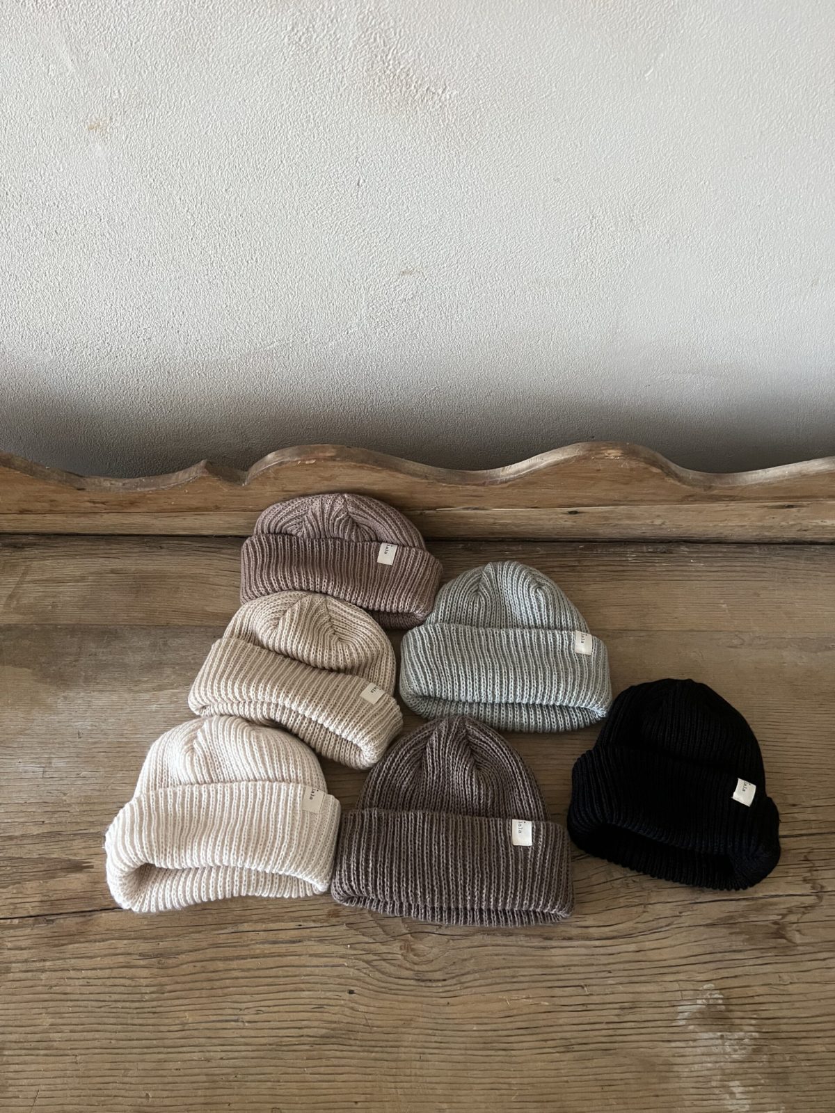 O Color beanie - Image 1