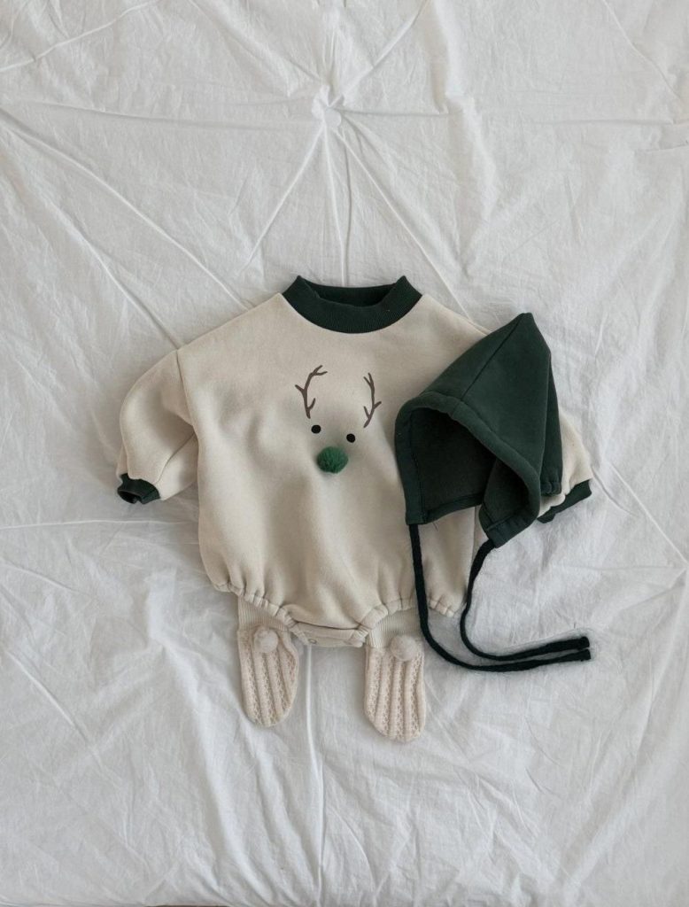 Rudolph Bonnet Set thumbnail 3
