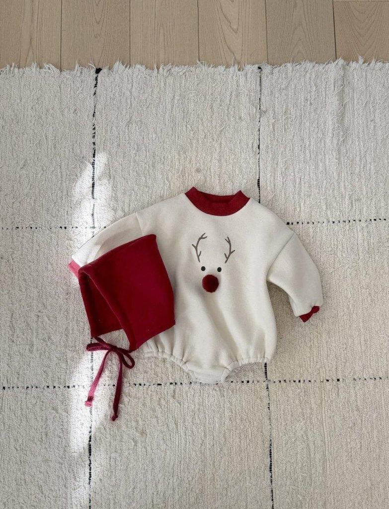 Rudolph Bonnet Set thumbnail 4