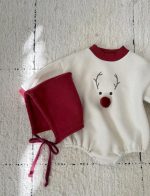 Rudolph Bonnet Set - Image 5