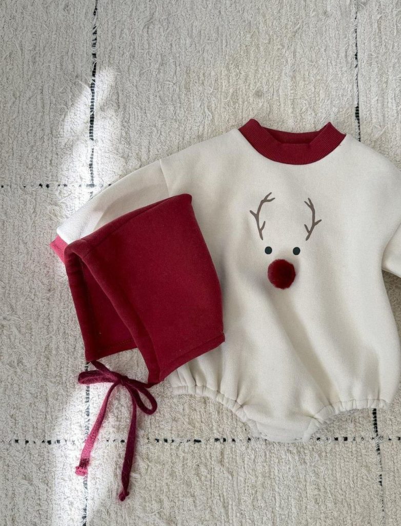 Rudolph Bonnet Set thumbnail 5