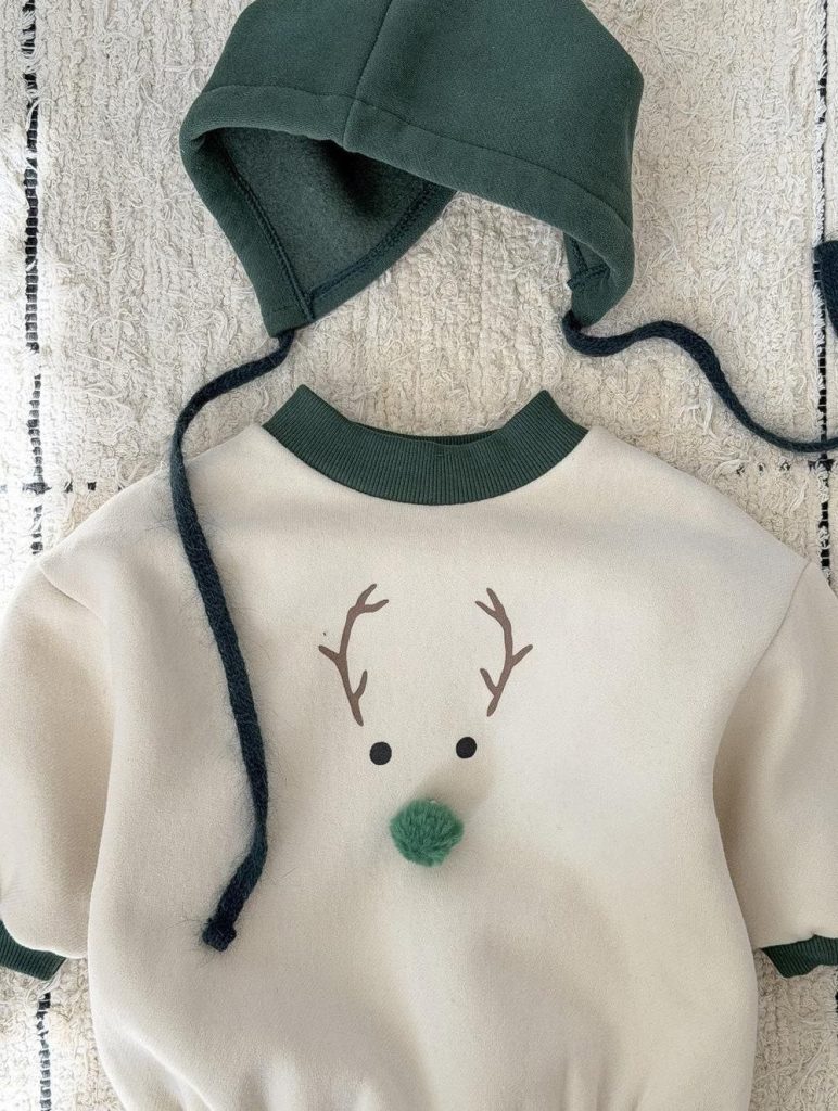 Rudolph Bonnet Set thumbnail 6