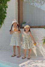 Casa Two-Tone Raffia Bucket Hat - Image 9
