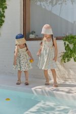 Casa Two-Tone Raffia Bucket Hat - Image 10
