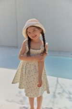 Casa Two-Tone Raffia Bucket Hat - Image 11