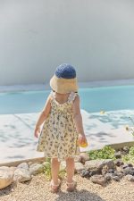 Casa Two-Tone Raffia Bucket Hat - Image 4