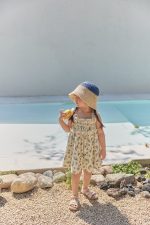 Casa Two-Tone Raffia Bucket Hat - Image 5