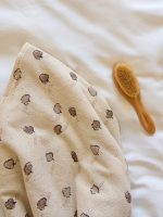 PRINTED JERSEY BLANKET