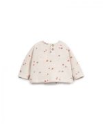 PRINTED JERSEY SWEATER - Image 2