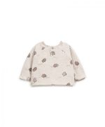 PRINTED JERSEY SWEATER - Image 3