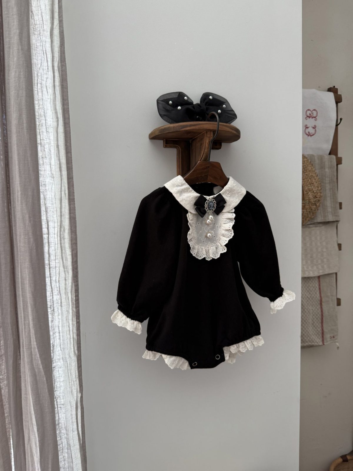 Anna Suit (with Corsage) - Image 4