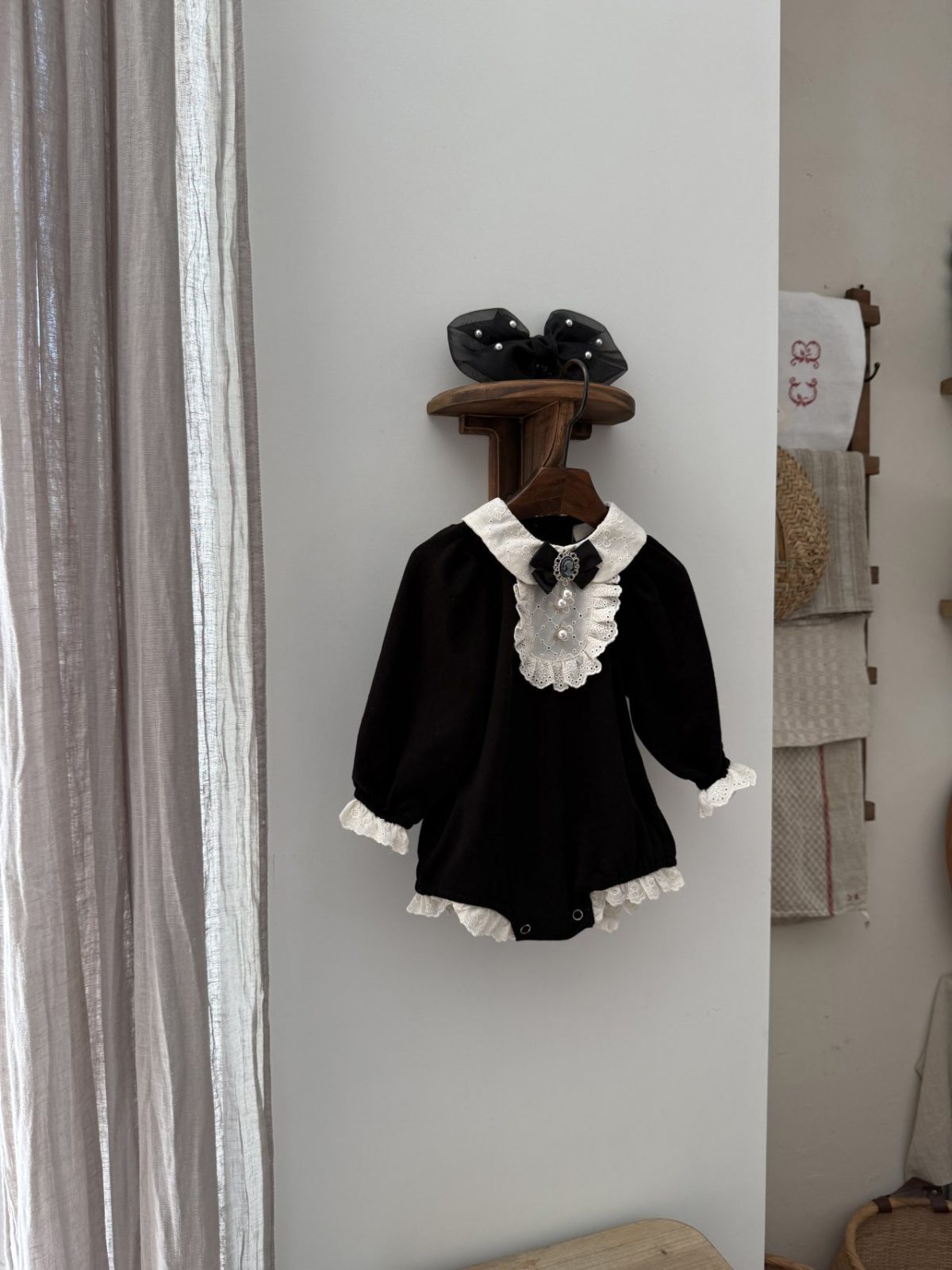 Anna Suit (with Corsage) - Image 5
