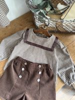 Bobo Check Sailor Set