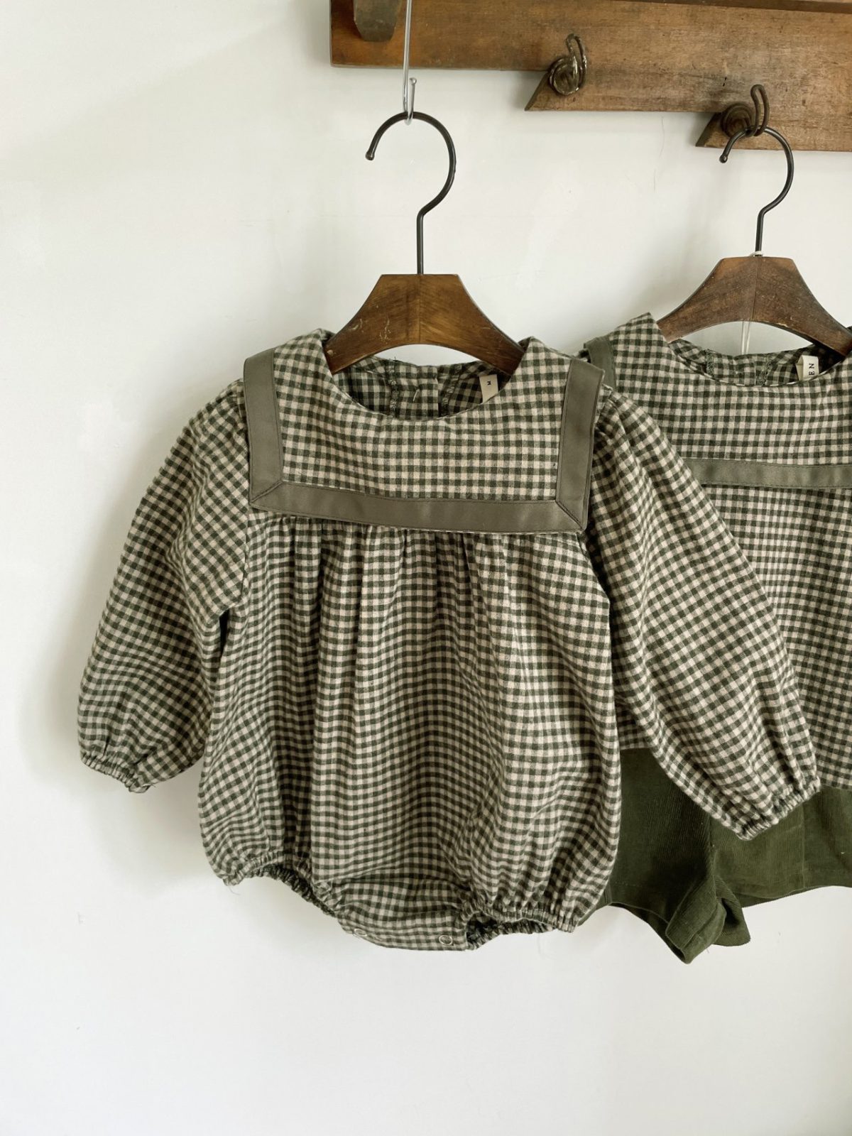 Bobo Check Sailor Set - Image 8