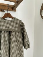 Bobo Check Sailor One-piece - Image 6