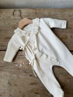 Frill Cozy Suit