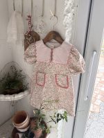 Karina Scallop Collar One-piece - Image 24