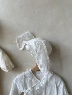 Lace Bunny Bonnet - Image 6