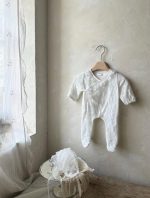 Lace Cozy Suit - Image 4