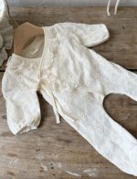 Lace Cozy Suit