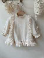 Lace One-piece Suit