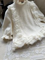 Lace One-piece Suit - Image 9