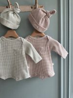 Maison Suit With Bonnet