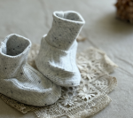 Neuf Booties