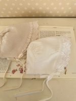 Noah Double Frill Bonnet - Image 12