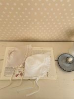 Noah Double Frill Bonnet - Image 2