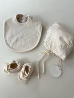 Noah Double Frill Bonnet - Image 6