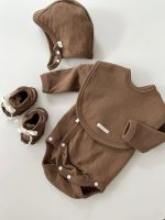 Noah Newborn Shoes - Image 3