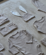 Nouveau Bunny Newborn Set