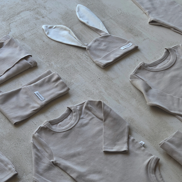Nouveau Bunny Newborn Set