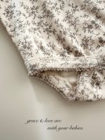 Printed Collar Suit - Image 10