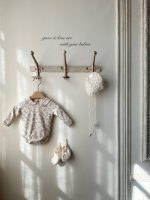 Printed Collar Suit - Image 3