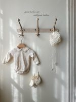 Printed Collar Suit - Image 4