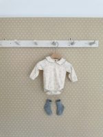 Printed Collar Suit - Image 7