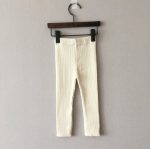 Ribbed Leggings - Image 2