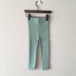 Ribbed Leggings - Image 3