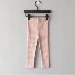 Ribbed Leggings - Image 4